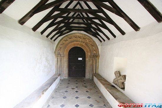 церковь Всех Святых в Каддесдон/Cuddesdon Church, Cuddesdon