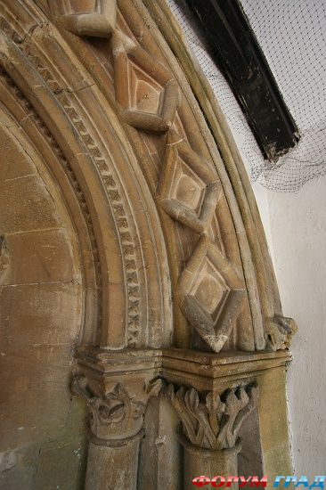 церковь Всех Святых в Каддесдон/Cuddesdon Church, Cuddesdon