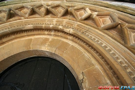 церковь Всех Святых в Каддесдон/Cuddesdon Church, Cuddesdon