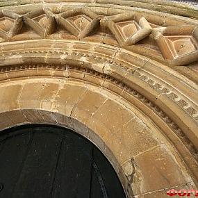 церковь Всех Святых в Каддесдон/Cuddesdon Church, Cuddesdon