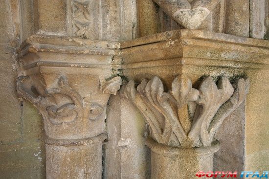 церковь Всех Святых в Каддесдон/Cuddesdon Church, Cuddesdon