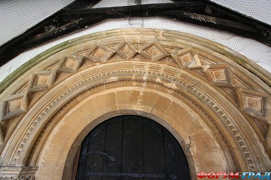 церковь Всех Святых в Каддесдон/Cuddesdon Church, Cuddesdon