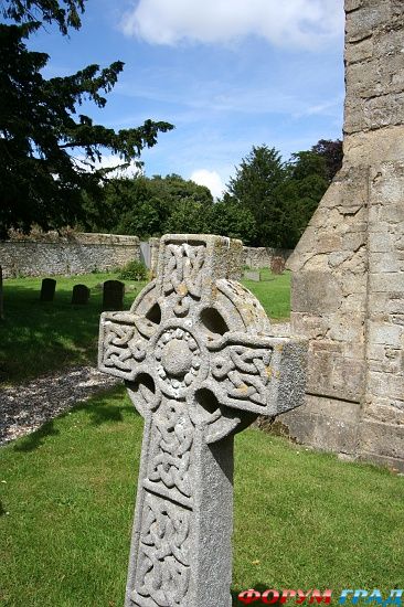 церковь Всех Святых в Каддесдон/Cuddesdon Church, Cuddesdon
