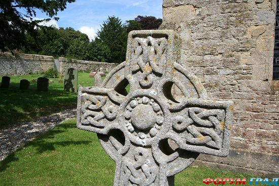 церковь Всех Святых в Каддесдон/Cuddesdon Church, Cuddesdon