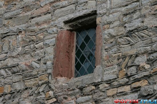 Церковь Св. Марии в деревне Дирхерст/Deerhurst Church