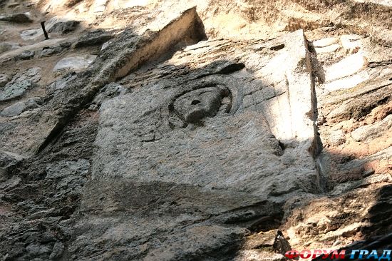 Церковь Св. Марии в деревне Дирхерст/Deerhurst Church