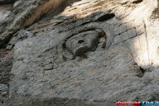 Церковь Св. Марии в деревне Дирхерст/Deerhurst Church
