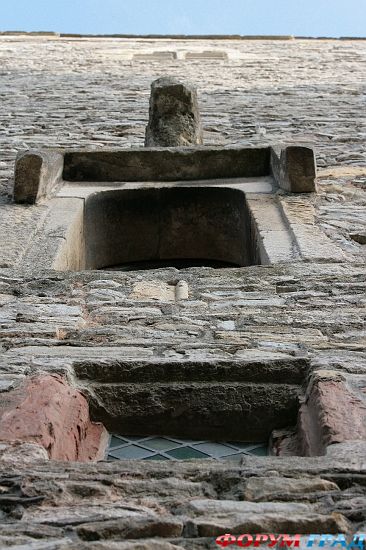 Церковь Св. Марии в деревне Дирхерст/Deerhurst Church