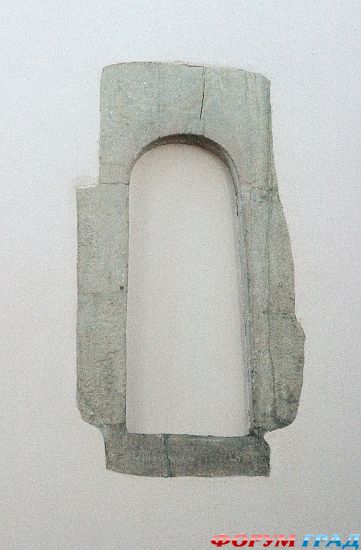 Церковь Св. Марии в деревне Дирхерст/Deerhurst Church