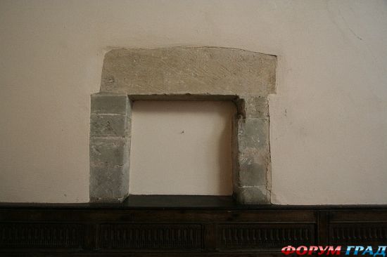 Церковь Св. Марии в деревне Дирхерст/Deerhurst Church