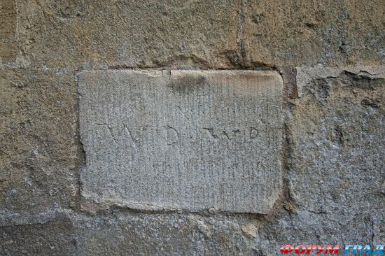 Церковь Св. Марии в деревне Дирхерст/Deerhurst Church