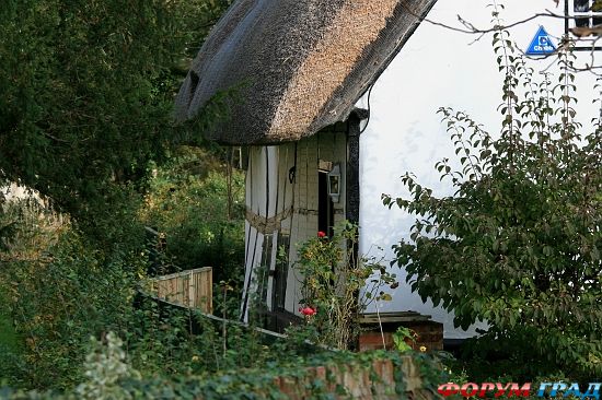 Дорчестер Аббатство/Dorchester Abbey