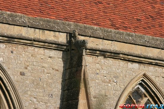 Дорчестер Аббатство/Dorchester Abbey