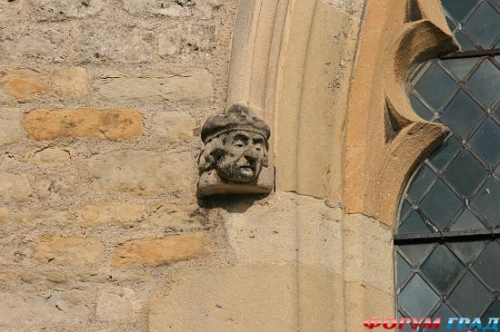 Дорчестер Аббатство/Dorchester Abbey