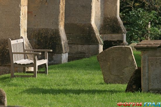 Дорчестер Аббатство/Dorchester Abbey