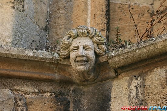 Дорчестер Аббатство/Dorchester Abbey