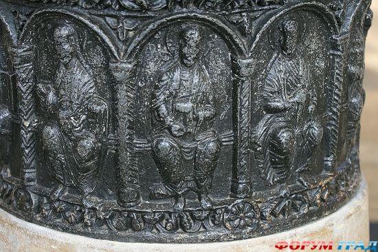 Дорчестер Аббатство/Dorchester Abbey