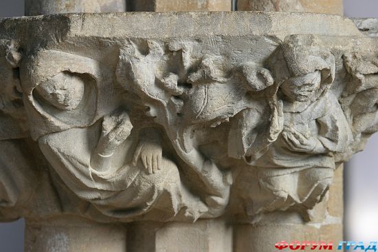 Дорчестер Аббатство/Dorchester Abbey