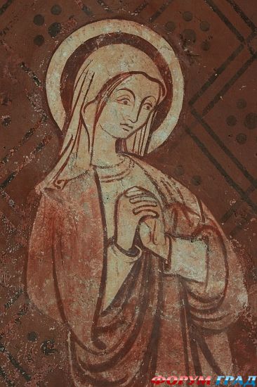 Дорчестер Аббатство/Dorchester Abbey