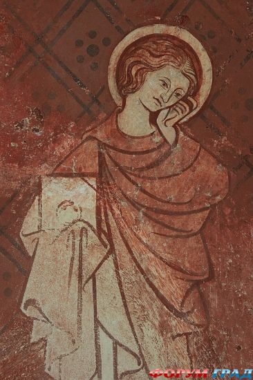 Дорчестер Аббатство/Dorchester Abbey