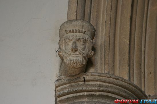 Дорчестер Аббатство/Dorchester Abbey