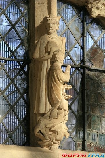 Дорчестер Аббатство/Dorchester Abbey