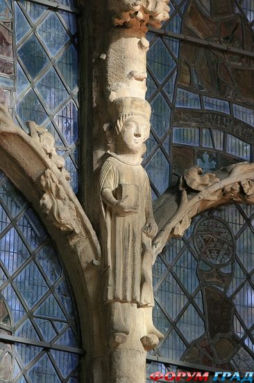 Дорчестер Аббатство/Dorchester Abbey