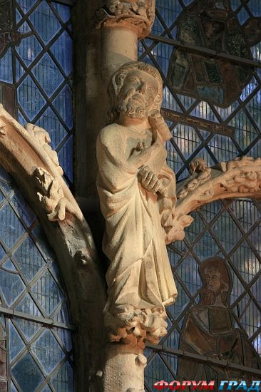 Дорчестер Аббатство/Dorchester Abbey