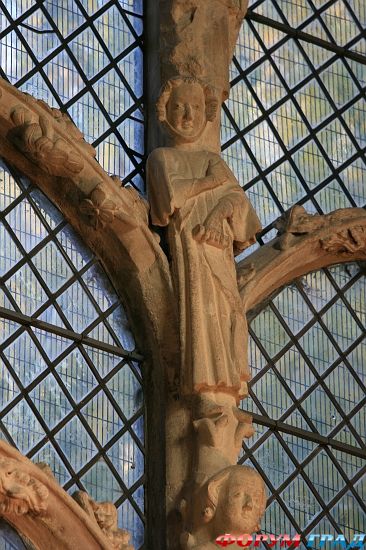 Дорчестер Аббатство/Dorchester Abbey