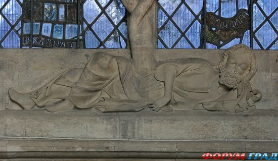 Дорчестер Аббатство/Dorchester Abbey