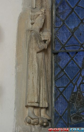 Дорчестер Аббатство/Dorchester Abbey