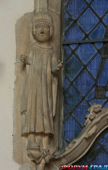 Дорчестер Аббатство/Dorchester Abbey