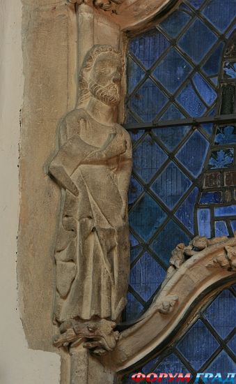 Дорчестер Аббатство/Dorchester Abbey