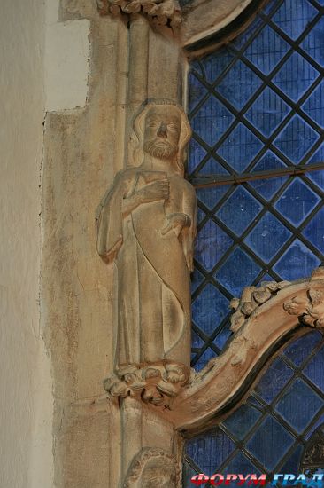 Дорчестер Аббатство/Dorchester Abbey