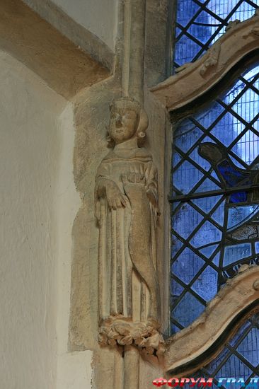 Дорчестер Аббатство/Dorchester Abbey