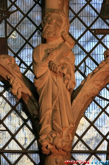 Дорчестер Аббатство/Dorchester Abbey