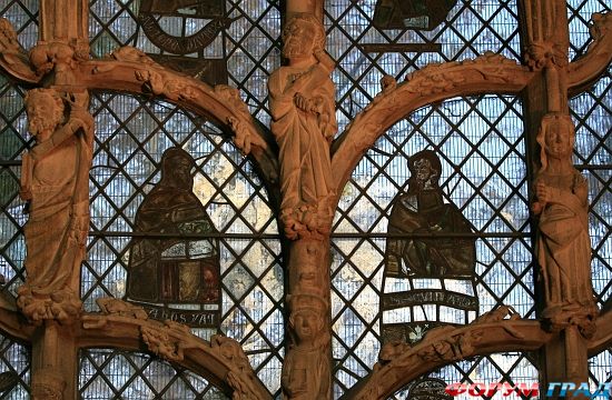 Дорчестер Аббатство/Dorchester Abbey