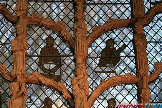 Дорчестер Аббатство/Dorchester Abbey