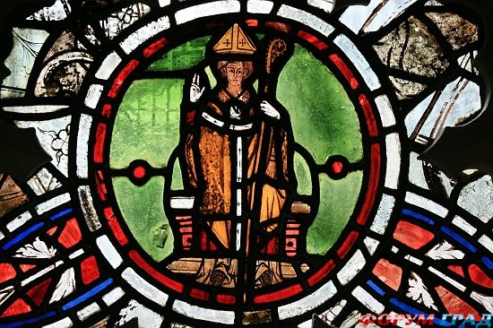 Дорчестер Аббатство/Dorchester Abbey