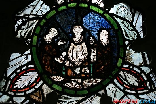 Дорчестер Аббатство/Dorchester Abbey