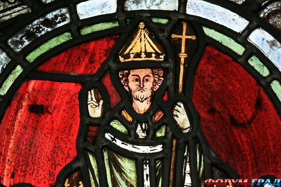 Дорчестер Аббатство/Dorchester Abbey