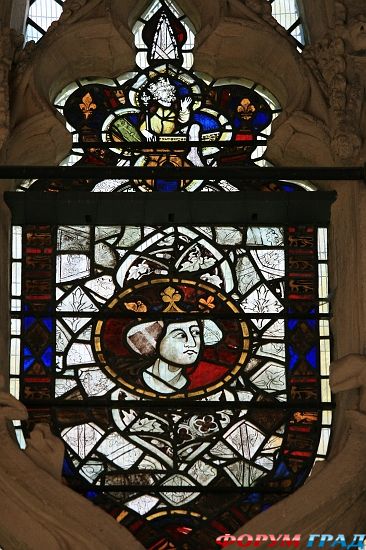 Дорчестер Аббатство/Dorchester Abbey