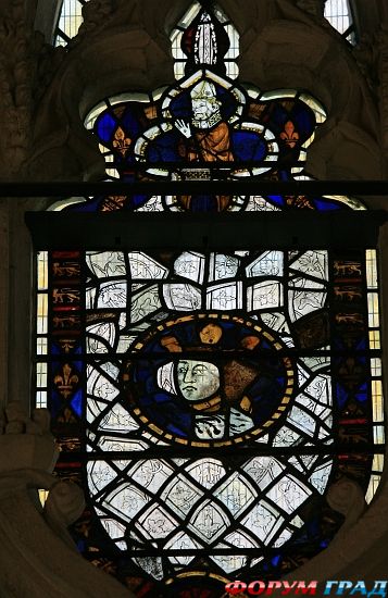 Дорчестер Аббатство/Dorchester Abbey