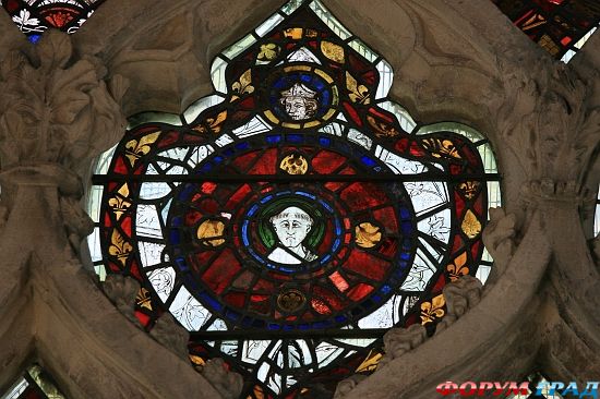 Дорчестер Аббатство/Dorchester Abbey