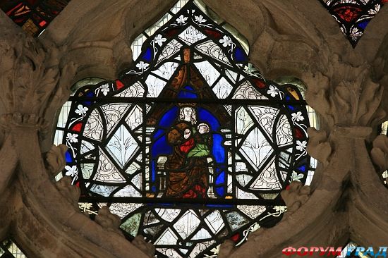 Дорчестер Аббатство/Dorchester Abbey