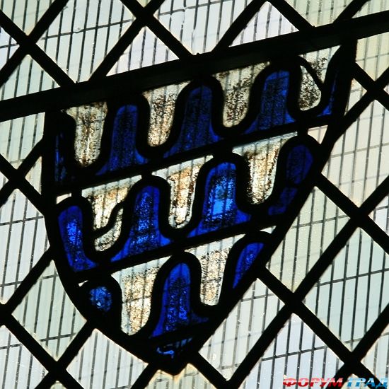 Дорчестер Аббатство/Dorchester Abbey