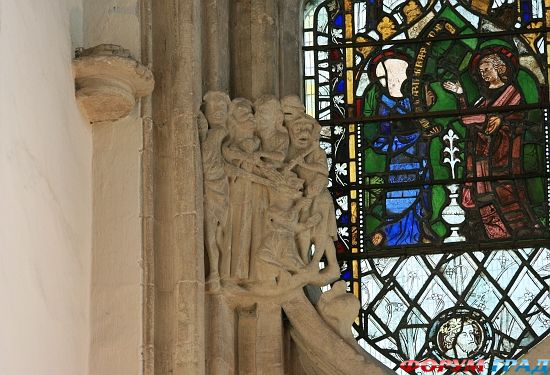 Дорчестер Аббатство/Dorchester Abbey