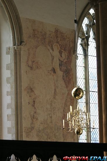 Дорчестер Аббатство/Dorchester Abbey