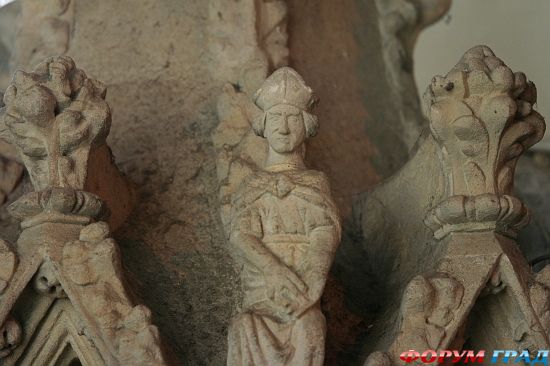 Дорчестер Аббатство/Dorchester Abbey