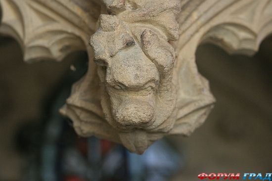 Дорчестер Аббатство/Dorchester Abbey